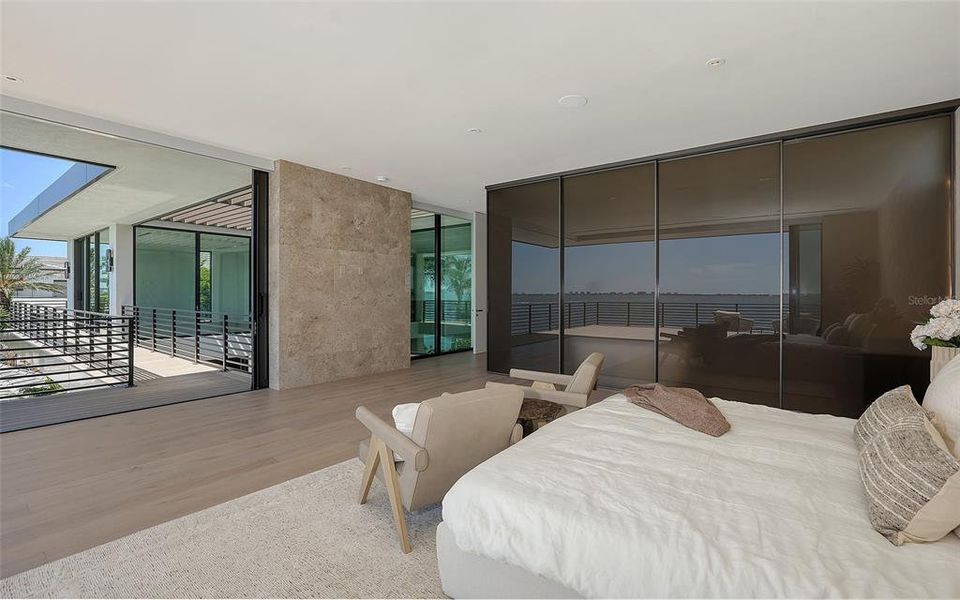 Furnished interior view inside a new home in , Sarasota (Image 17). Furnished interior view inside a new home in , Sarasota (Image 17).