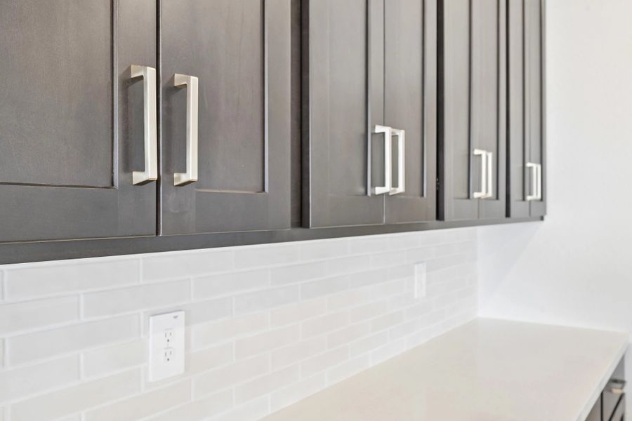 Kitchen featuring the Oxford Collection