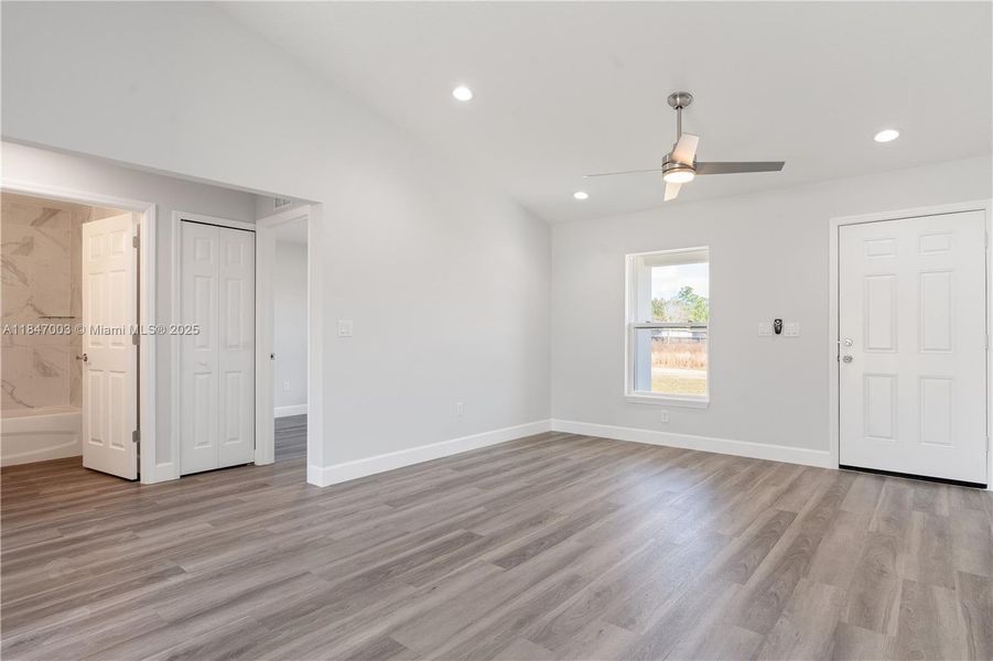 Spacious, unfurnished interior of a new home in , Ocala (Image 22). Spacious, unfurnished interior of a new home in , Ocala (Image 22).