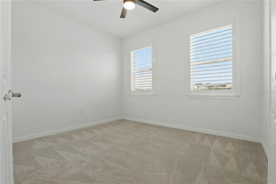 Spacious, unfurnished interior of a new home in Sorrento Pines, Sorrento (Image 36). Spacious, unfurnished interior of a new home in Sorrento Pines, Sorrento (Image 36).