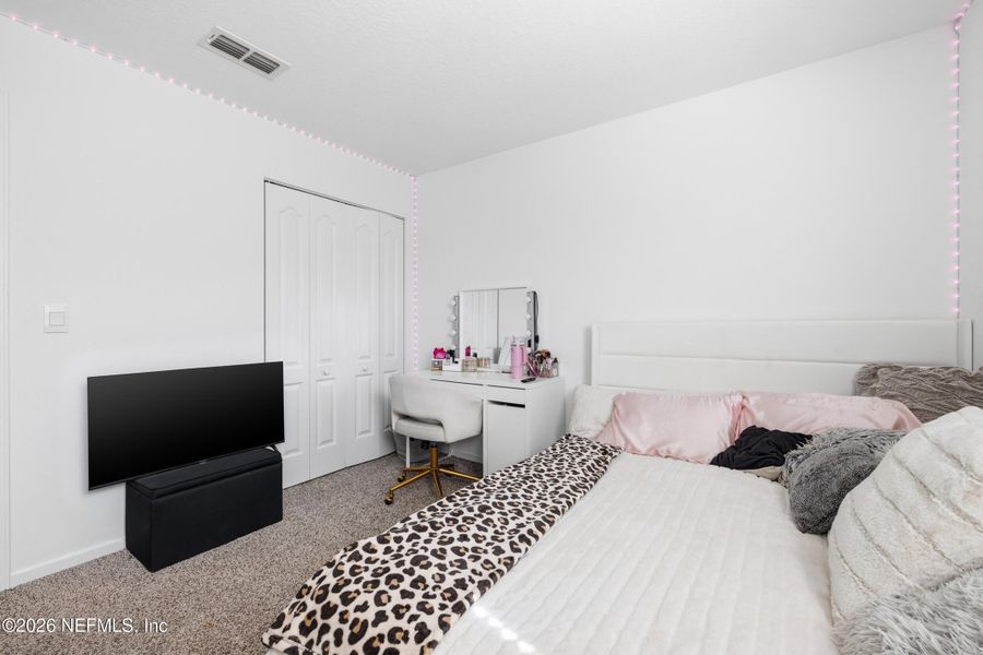 Furnished interior view inside a new home in , St. Augustine (Image 45).