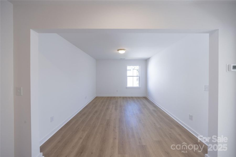 Spacious, unfurnished interior of a new home in Garmon Mill Estates, Stanfield (Image 13).