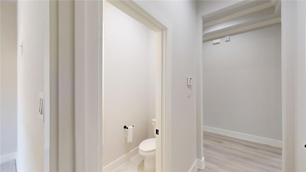 Spacious, unfurnished interior of a new home in , Fort Worth (Image 19).