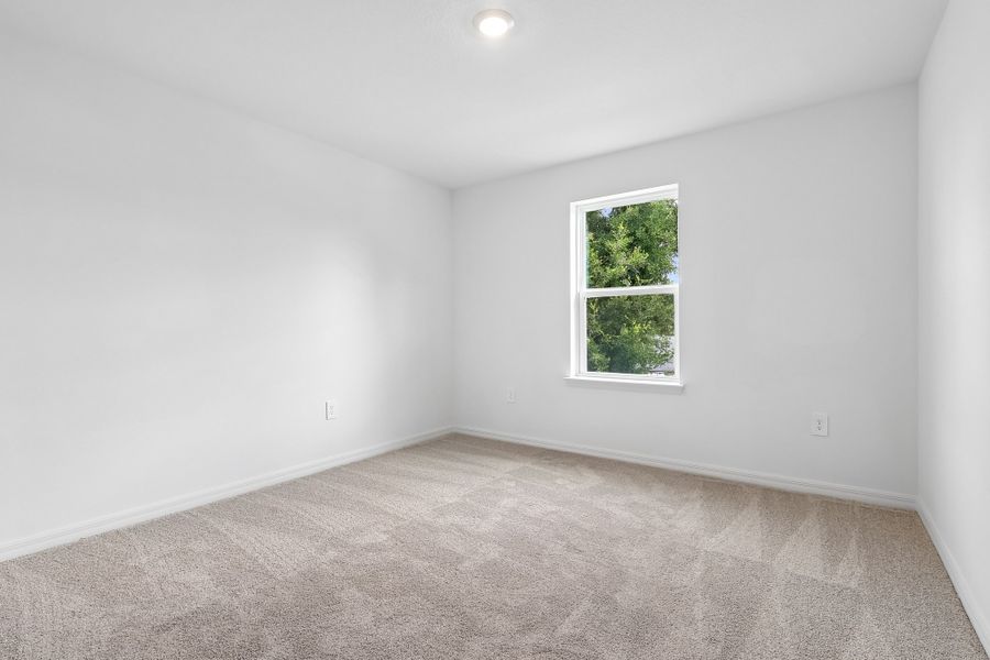 Representative unfurnished interior of a home built from the Florence by Hartizen Homes in Estes Reserve, Eustis (Image 99). Representative unfurnished interior of a home built from the Florence by Hartizen Homes in Estes Reserve, Eustis (Image 99).