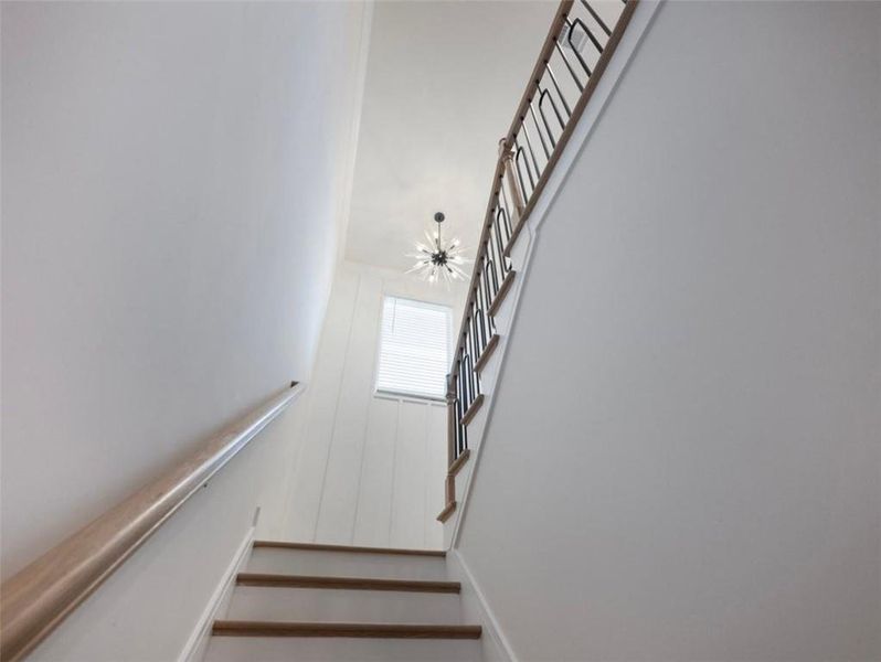 Spacious, unfurnished interior of a new home in , Buford (Image 38).