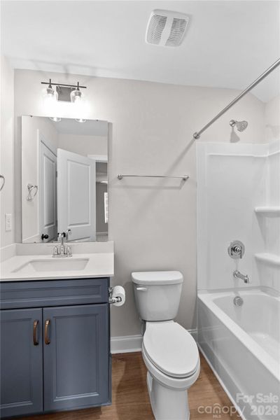 3rd Floor Full Bath 3rd Floor Full Bath