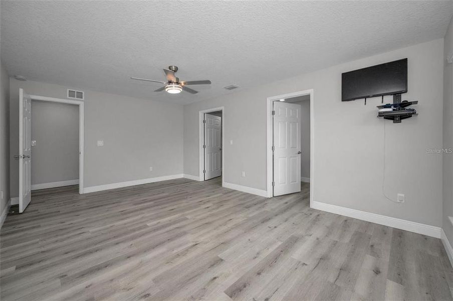 Spacious, unfurnished interior of a new home in , Tampa (Image 11). Spacious, unfurnished interior of a new home in , Tampa (Image 11).