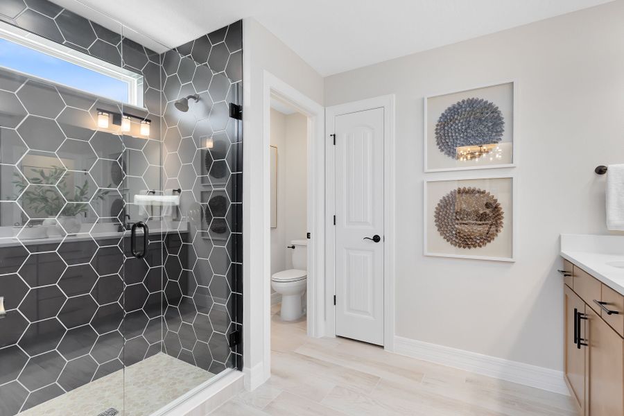 Owner's Bath Owner's Bath