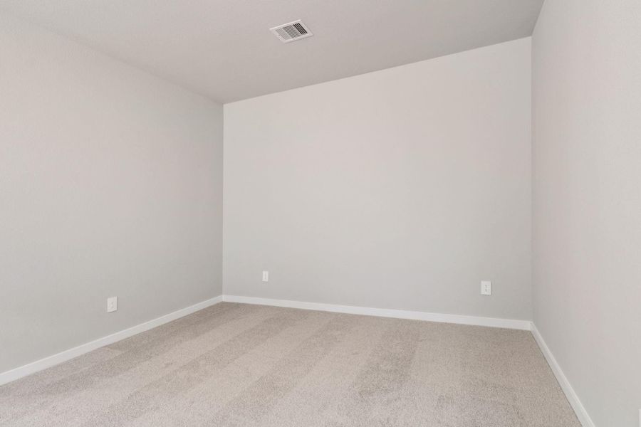 Photo is not of the actual home, but is an inspirational photo of builder’s model home and may depict options, furnishings, and/or decorator features that are not included