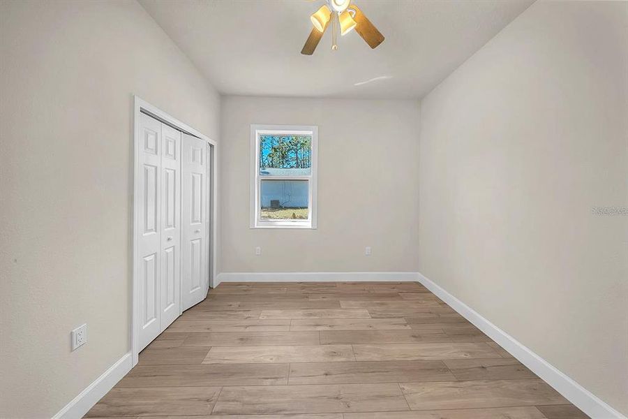 Spacious, unfurnished interior of a new home in , Ocala (Image 42).