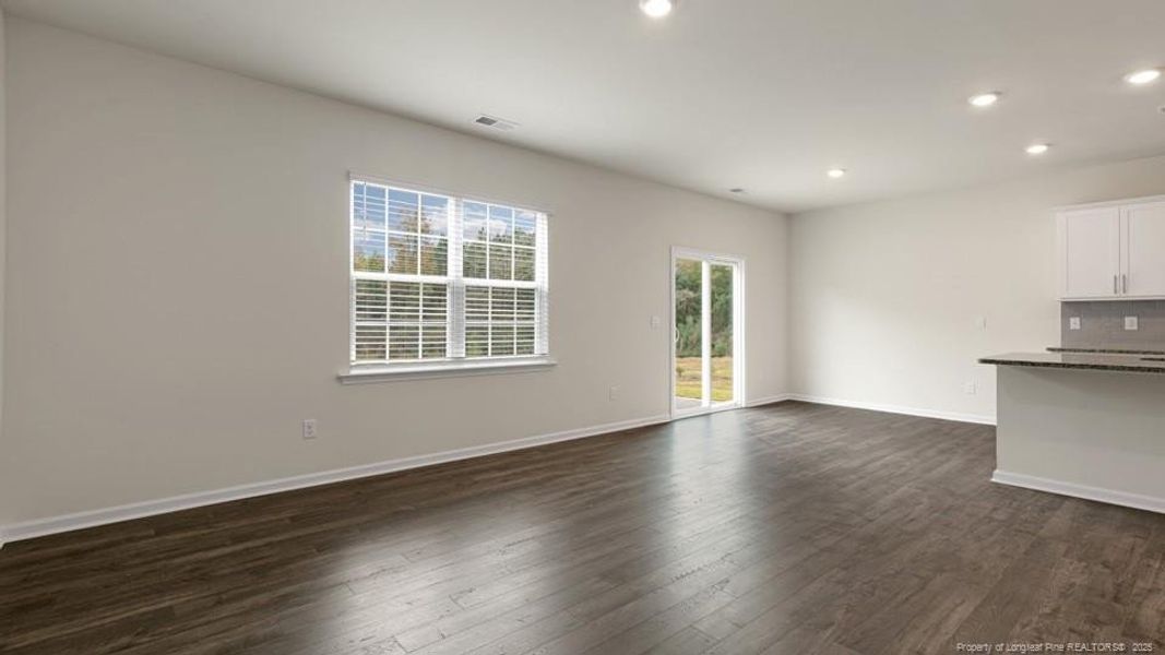 Living and Dining Area