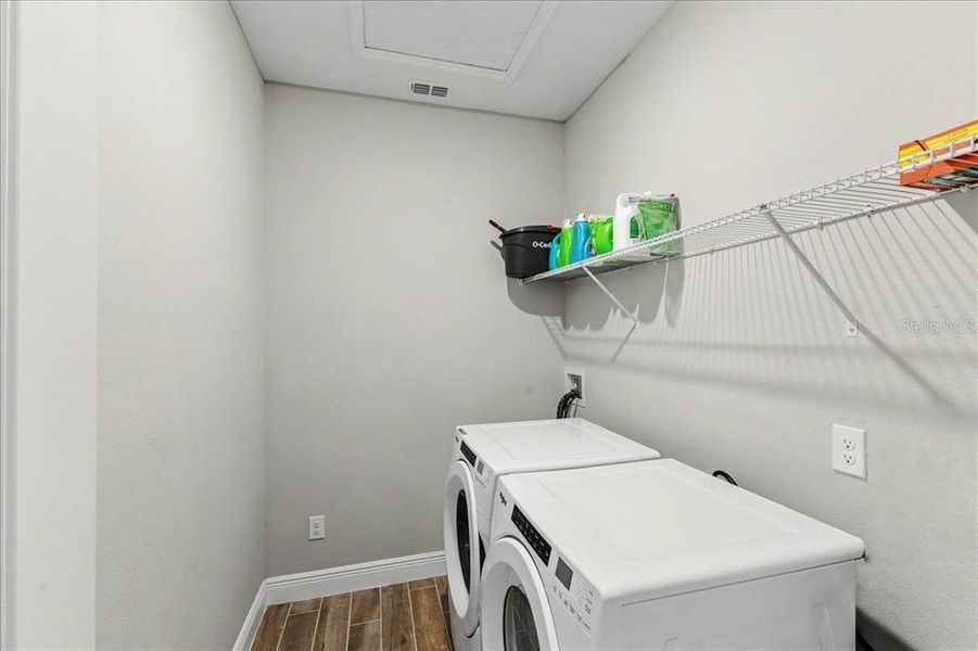 Furnished interior view inside a new home in , Daytona Beach (Image 35). Furnished interior view inside a new home in , Daytona Beach (Image 35).