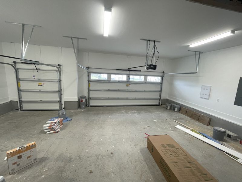 In-progress construction of a new home in The Sanctuary at Sunset Beach, Sunset Beach, NC (Image 22).