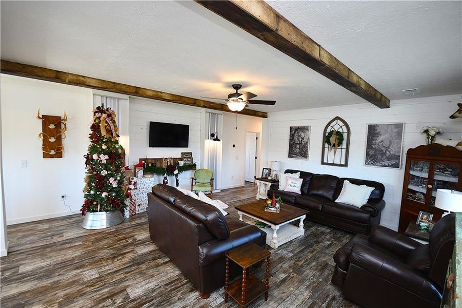 Furnished interior view inside a new home in , Buchanan (Image 7). Furnished interior view inside a new home in , Buchanan (Image 7).