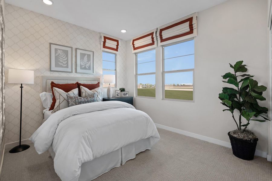 Bedroom | Wilson | Rev at Eastmark | Mesa, AZ | Landsea Homes