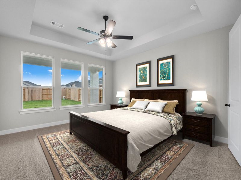 Virtually staged representative photo. Home under construction. Design selections and colors may vary. Virtually staged representative photo. Home under construction. Design selections and colors may vary.