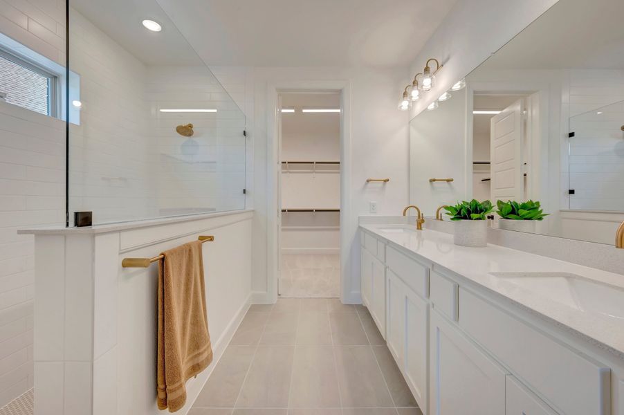 Owner's Bath Owner's Bath