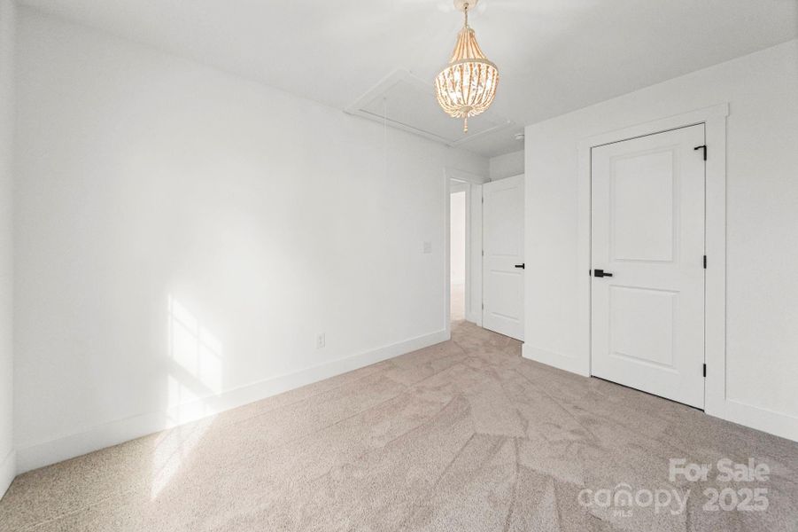 Spacious, unfurnished interior of a new home in , Wadesboro (Image 18).