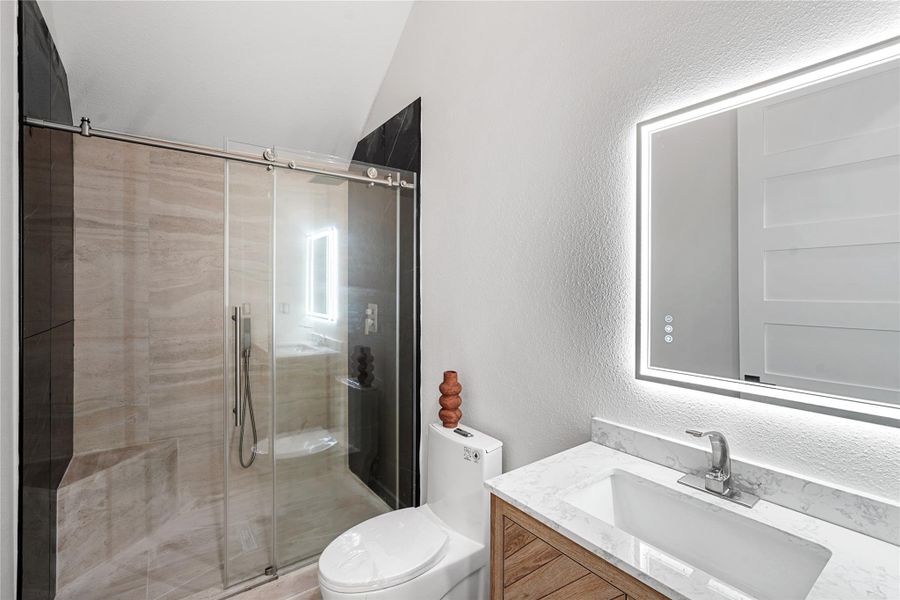 Office Bathroom