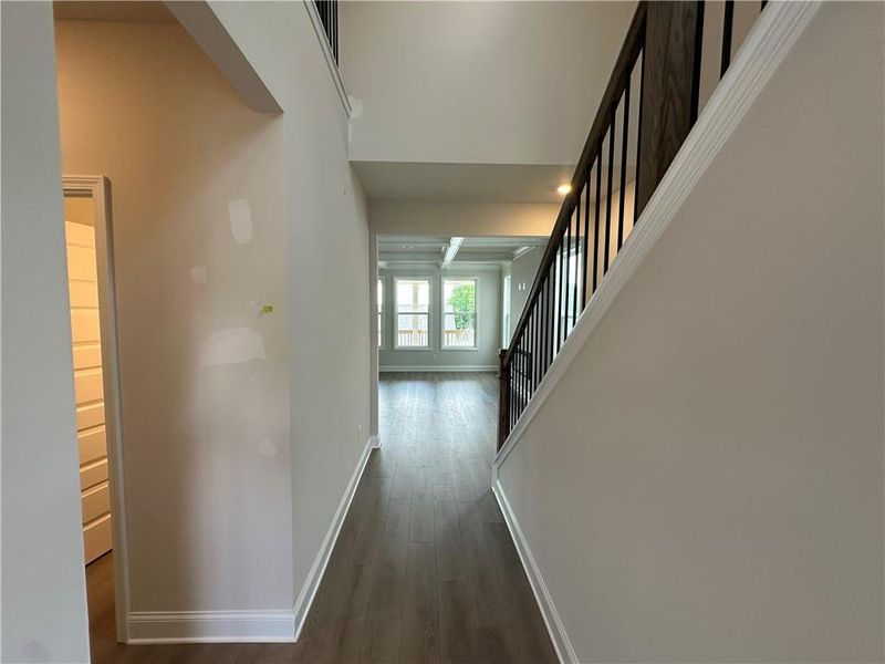 Spacious, unfurnished interior of a new home in Kentmere, Auburn (Image 43).