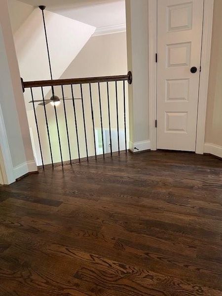 Spacious, unfurnished interior of a new home in , Atlanta (Image 14).