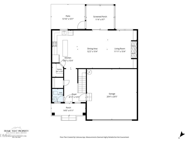 1stFloorFloorplan