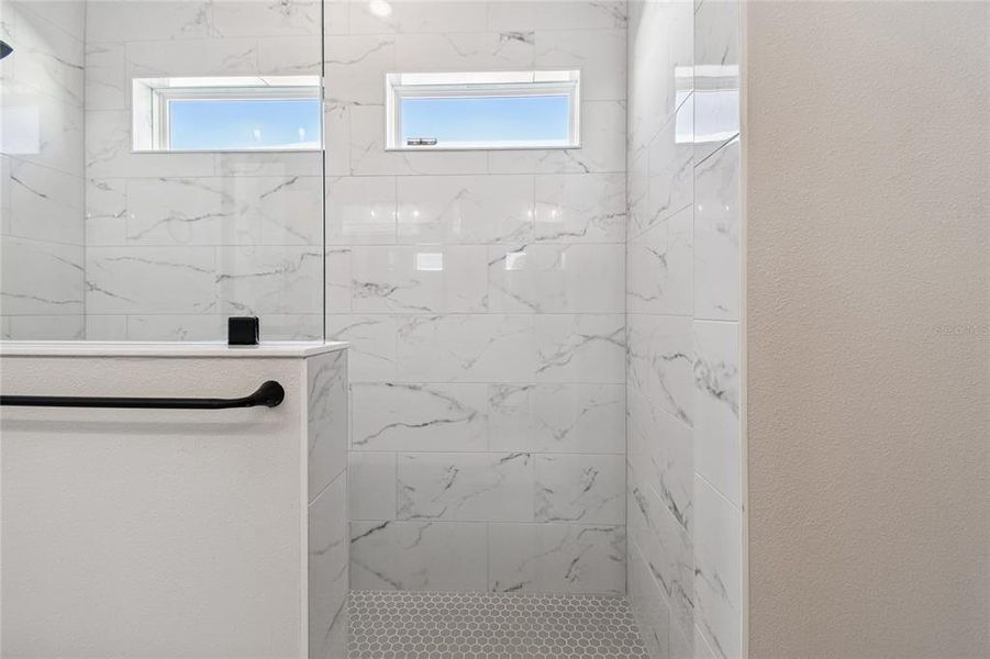 Close-up of interior finishes inside a home in Waterset Tradition Series, Apollo Beach (Image 12).