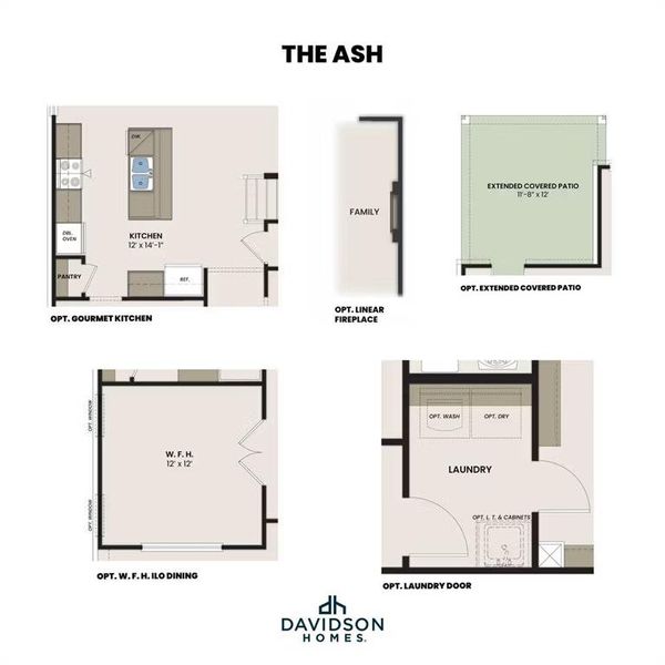 2D floor plan layout of this home in Heartland, Heartland, TX (Image 5). 2D floor plan layout of this home in Heartland, Heartland, TX (Image 5).