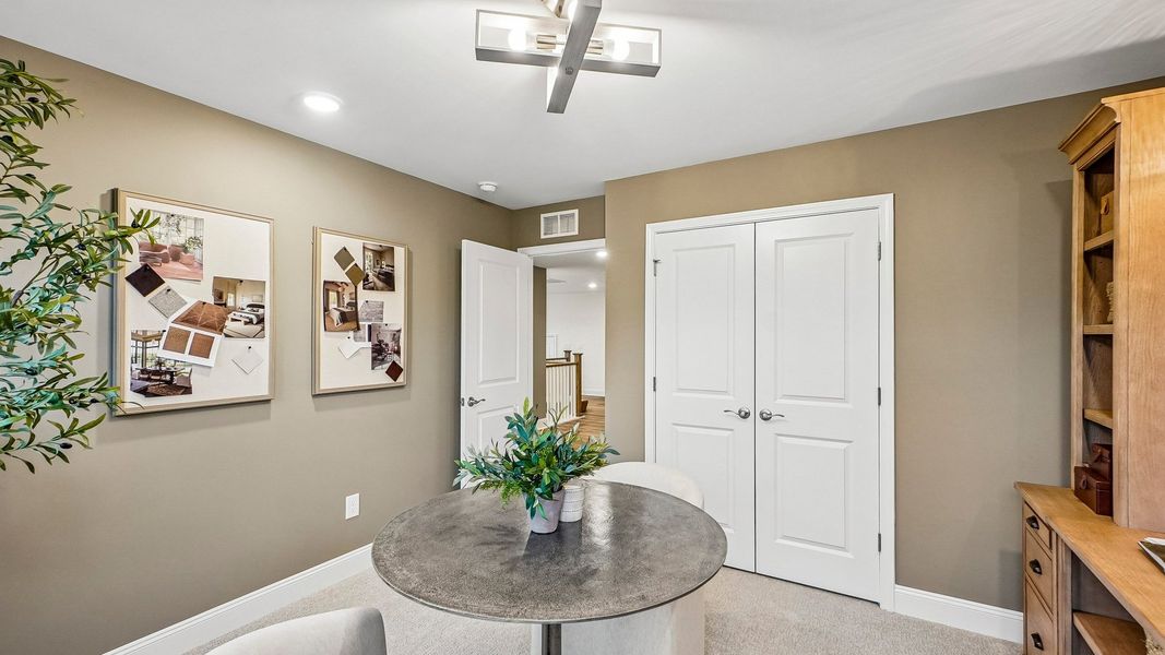 Representative furnished interior of a home built from the Lassiter by DRB Homes in Mason Glenn, Franklinton (Image 67). Representative furnished interior of a home built from the Lassiter by DRB Homes in Mason Glenn, Franklinton (Image 67).