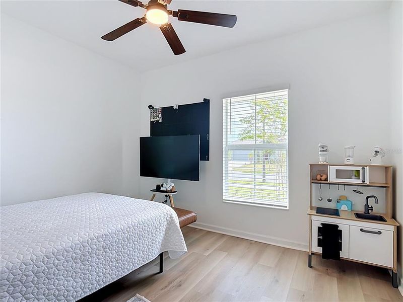 Furnished interior view inside a new home in , Kissimmee (Image 6).