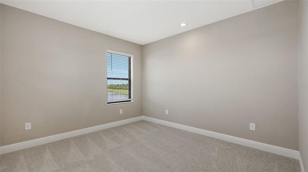 Spacious, unfurnished interior of a new home in Palm Grove, Lakewood Ranch (Image 43). Spacious, unfurnished interior of a new home in Palm Grove, Lakewood Ranch (Image 43).