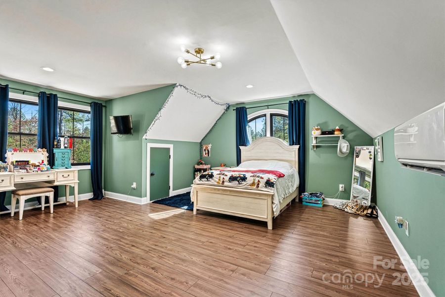 Furnished interior view inside a new home in , Granite Falls (Image 7).