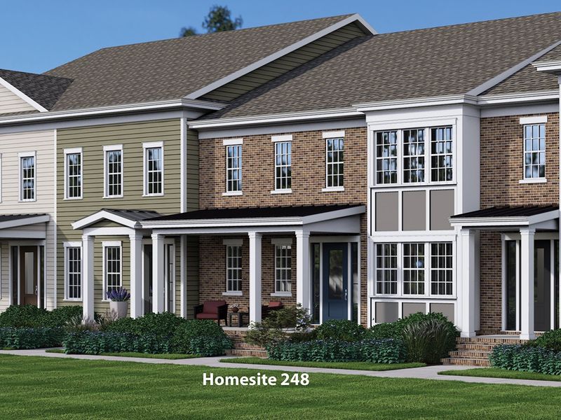 104 Ireton Alley, Sumter 23' Townhome • Burkitt Ridge