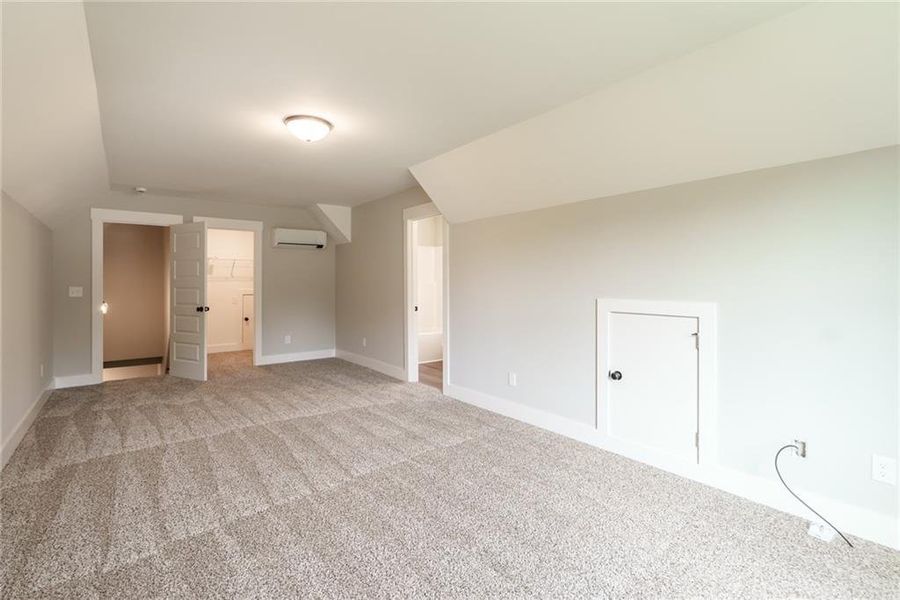 Spacious, unfurnished interior of a new home in , Social Circle (Image 42). Spacious, unfurnished interior of a new home in , Social Circle (Image 42).