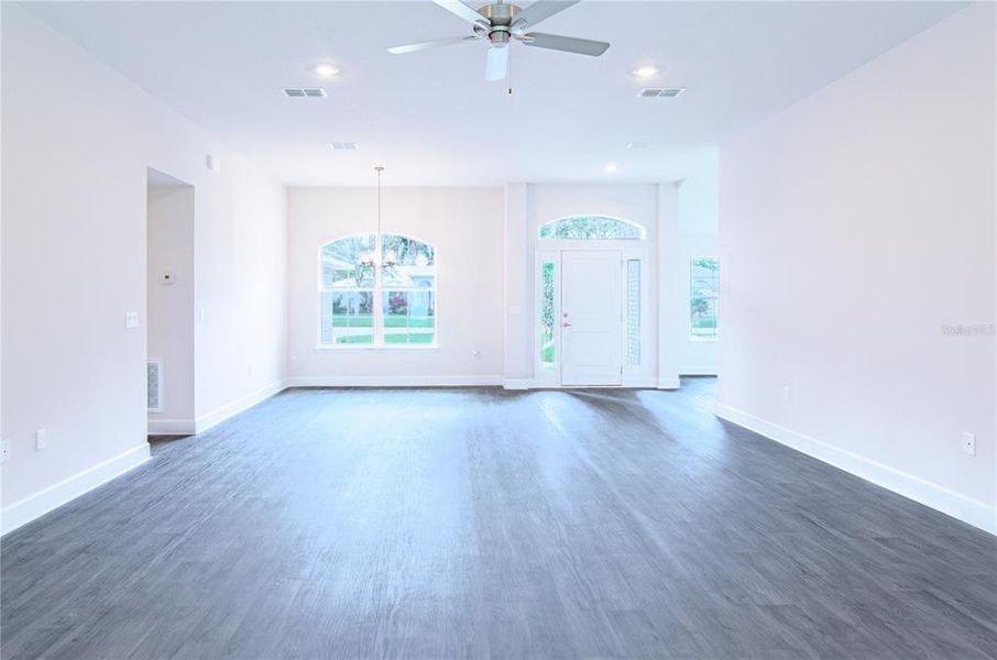 Spacious, unfurnished interior of a new home in Palm Coast, Palm Coast (Image 16).