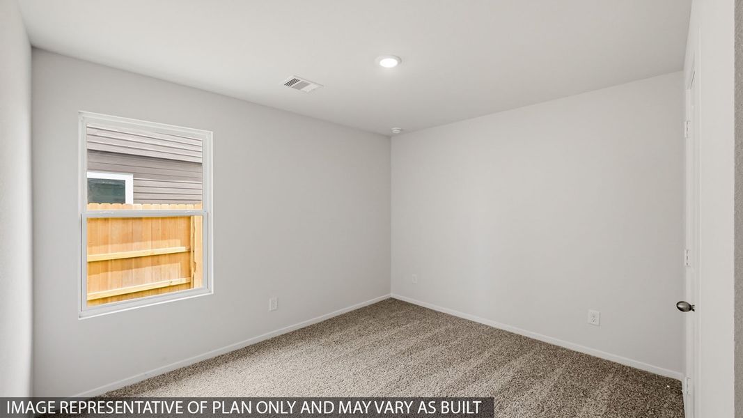 Spacious, unfurnished interior of a new home in Maple Woods, Hockley (Image 13). Spacious, unfurnished interior of a new home in Maple Woods, Hockley (Image 13).