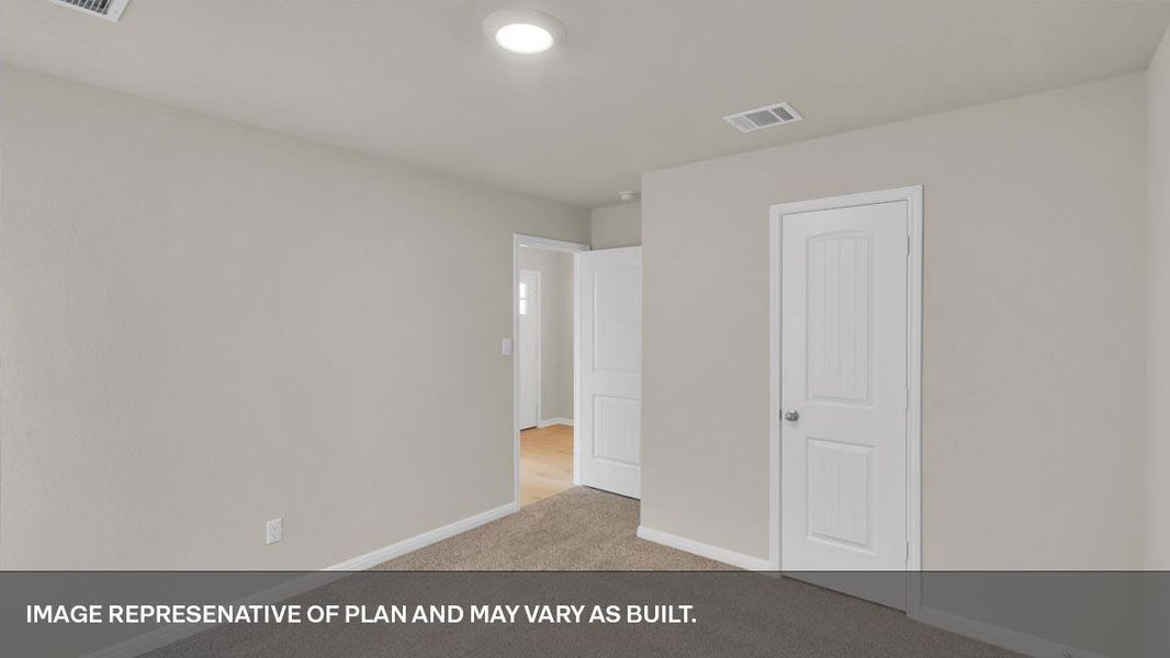 Spacious, unfurnished interior of a new home in Thunder Rock, Marble Falls (Image 21). Spacious, unfurnished interior of a new home in Thunder Rock, Marble Falls (Image 21).