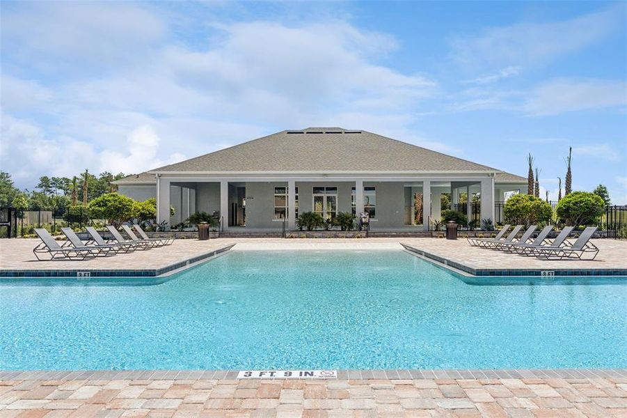 Community amenities in Fountain View, Ormond Beach (Image 26). Community amenities in Fountain View, Ormond Beach (Image 26).