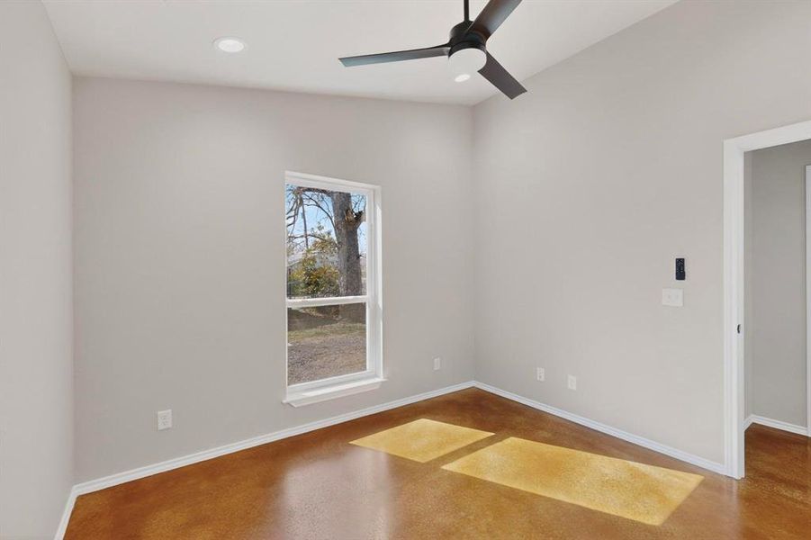 Spacious, unfurnished interior of a new home in , Paris (Image 22).