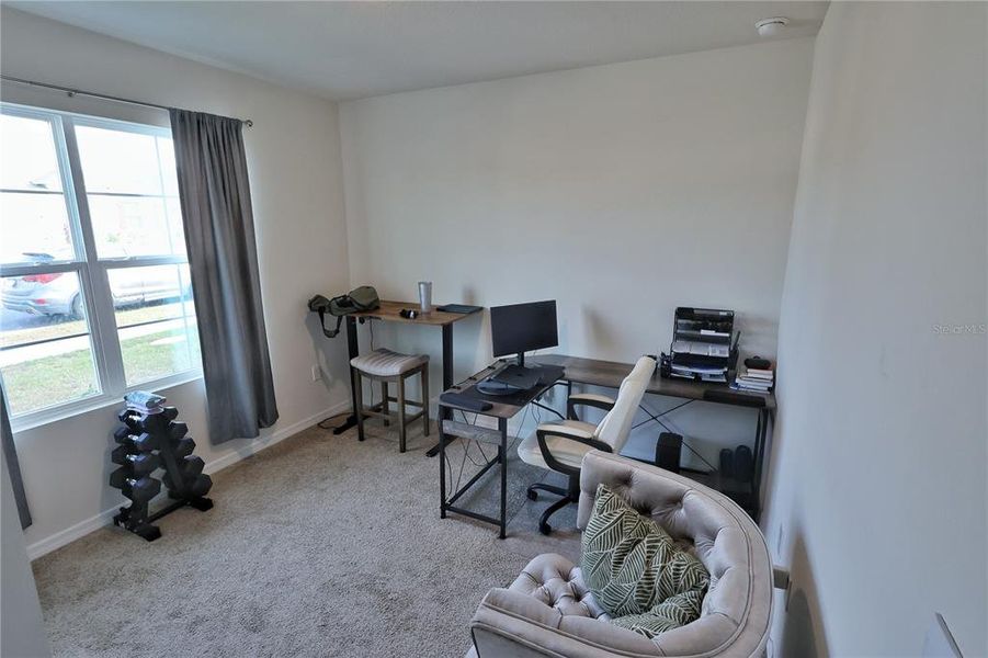 Furnished interior view inside a new home in Forest Lake, Davenport (Image 31).