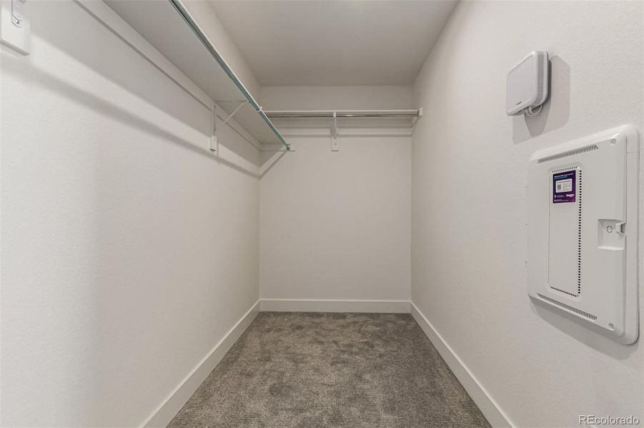 Spacious, unfurnished interior of a new home in Ascent at Inverness, Englewood (Image 12).