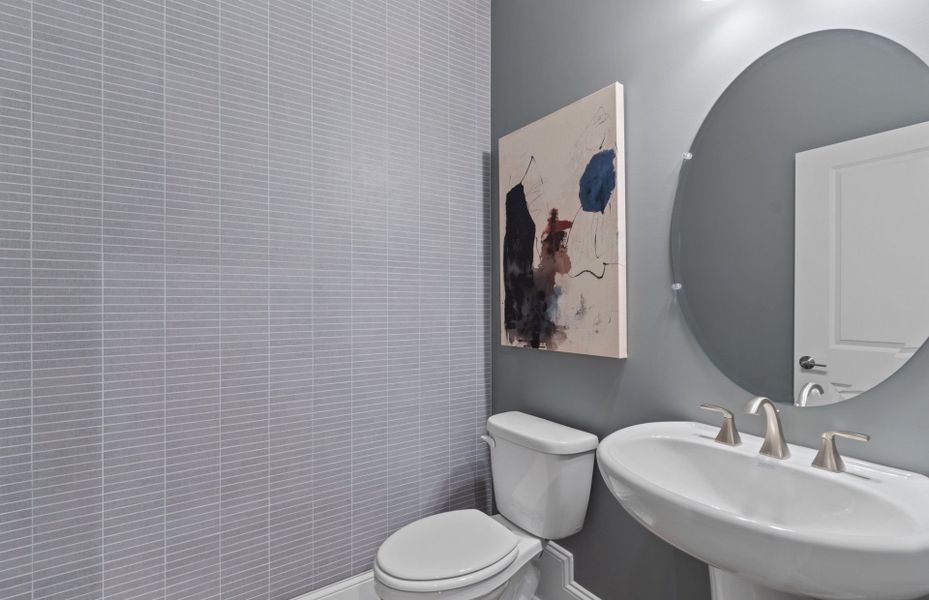 Powder Room Powder Room