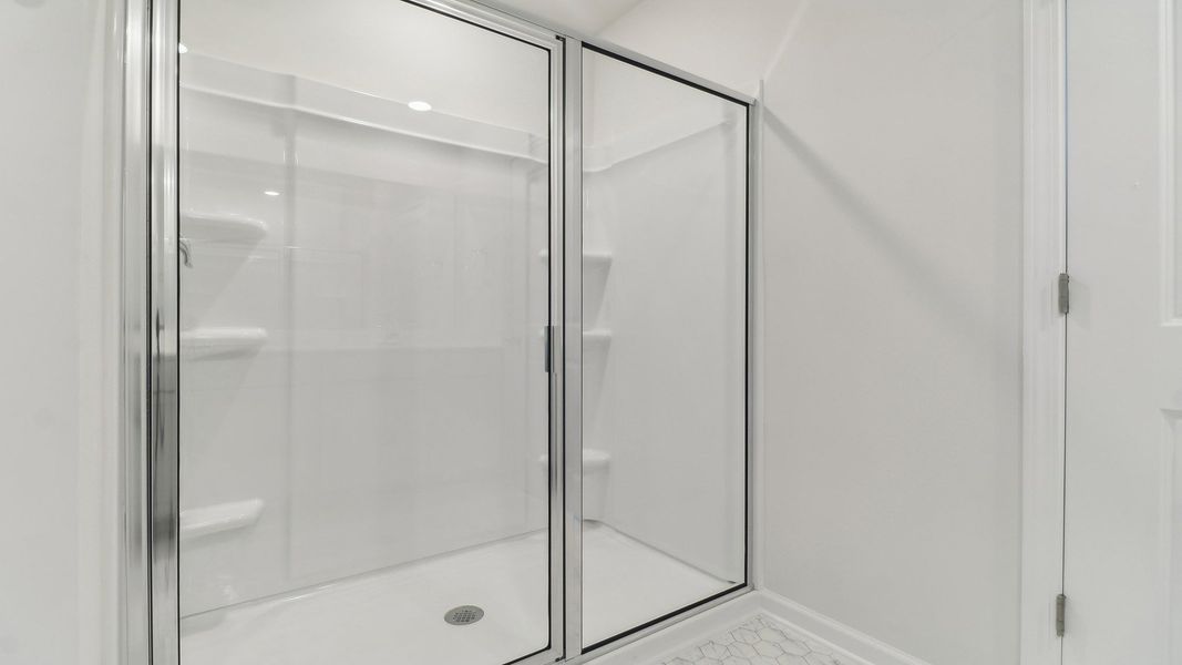 Furnished interior view inside a new home in Hunter's Branch, Hopkins (Image 14).