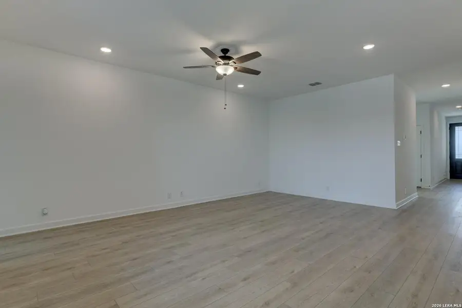 Spacious, unfurnished interior of a new home in The Wilder, Adkins (Image 12). Spacious, unfurnished interior of a new home in The Wilder, Adkins (Image 12).