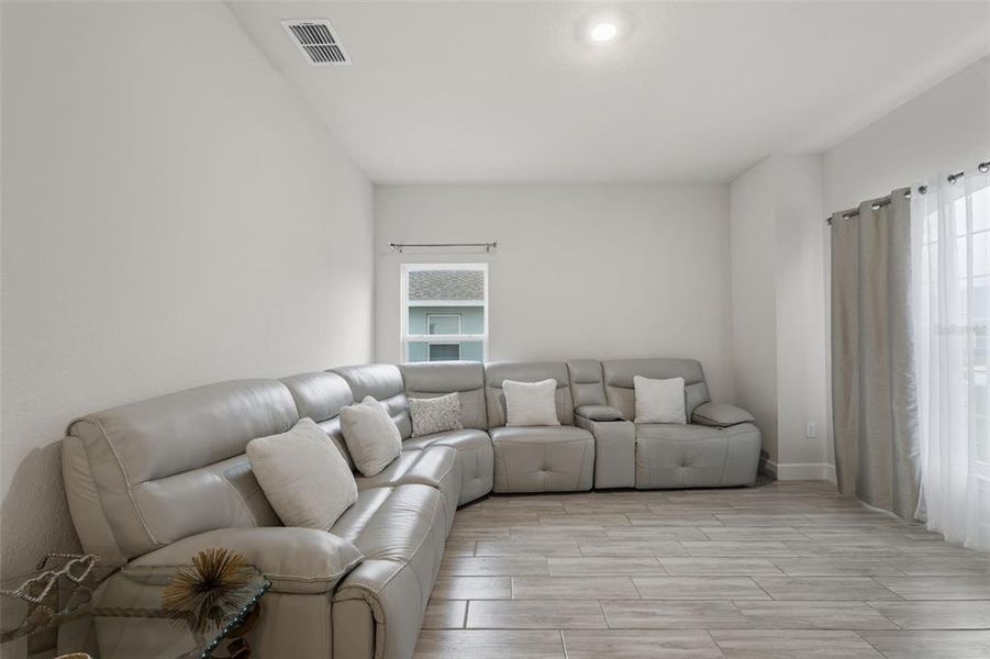 Furnished interior view inside a new home in Knights Landing, Lakeland (Image 26). Furnished interior view inside a new home in Knights Landing, Lakeland (Image 26).