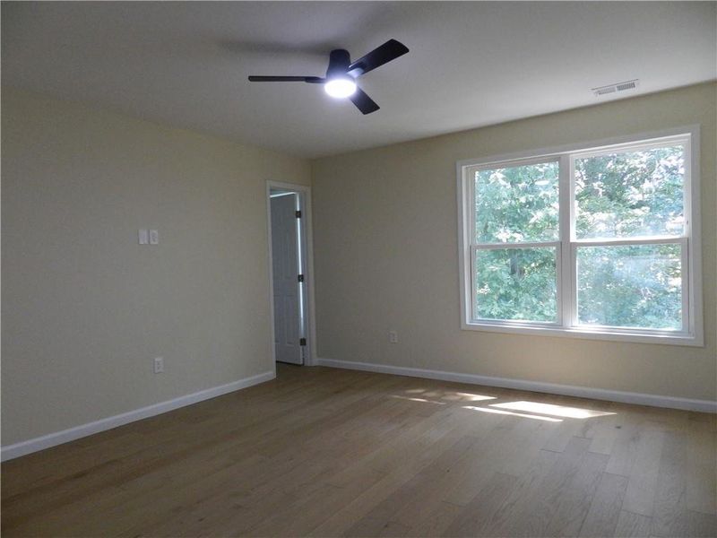 Spacious, unfurnished interior of a new home in , McDonough (Image 17).