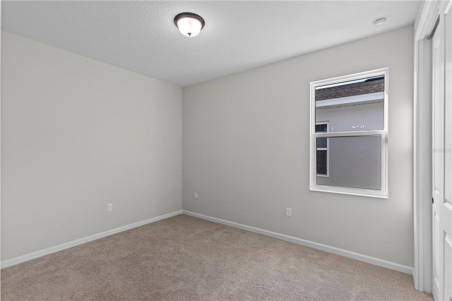 Spacious, unfurnished interior of a new home in Cresswind at Hammock Oaks, Lady Lake (Image 20). Spacious, unfurnished interior of a new home in Cresswind at Hammock Oaks, Lady Lake (Image 20).