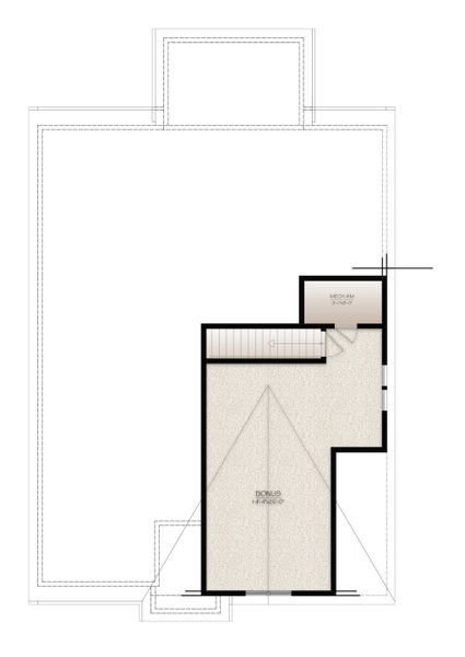 2D floor plan layout of this home in , Summerville, SC (Image 4).