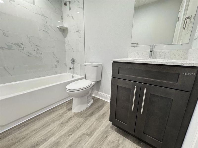 Furnished interior view inside a new home in , Winter Haven (Image 5).