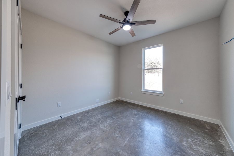 Representative unfurnished interior of a home built from the Loretta by Zeal Home Builders in Horizon Meadow Estates, Paradise (Image 106). Representative unfurnished interior of a home built from the Loretta by Zeal Home Builders in Horizon Meadow Estates, Paradise (Image 106).